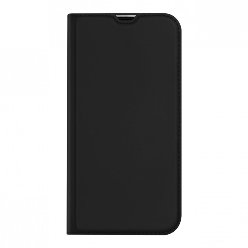 Telefoniümbris Dux Ducis Skin Pro Xiaomi Redmi A5/Poco C71 (171,7x77,8x8,26) must