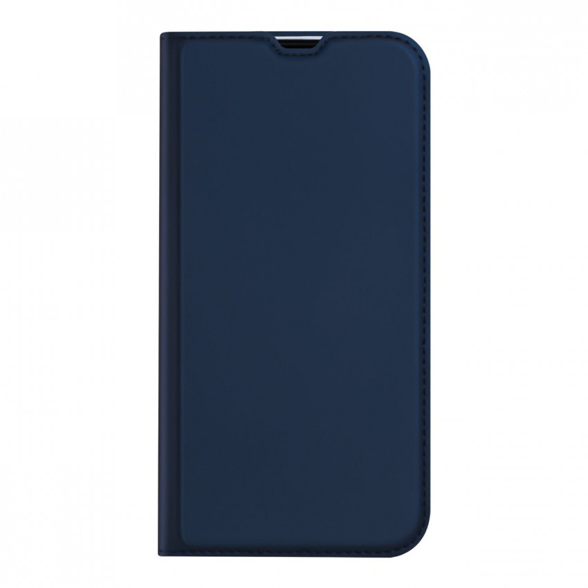 Telefoniümbris Dux Ducis Skin Pro Xiaomi Redmi A5/Poco C71 (171,7x77,8x8,26) tumesinine