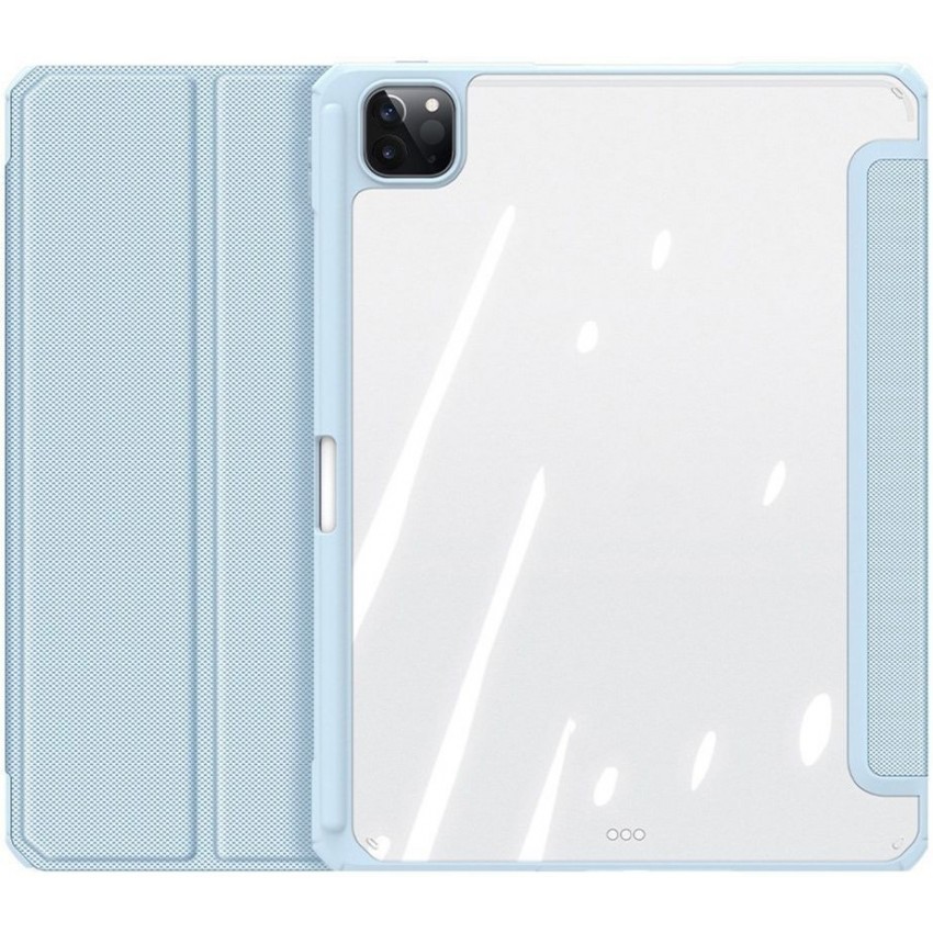Maciņš Dux Ducis Toby Samsung X620/X626 Tab S10 FE Plus zils