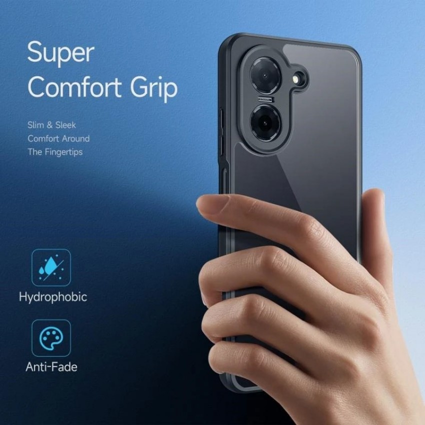 Maciņš Dux Ducis Aimo Xiaomi Redmi A5/Poco C71