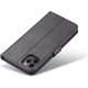 Maciņš Wallet Case Xiaomi Redmi A5/Poco C71 (173,45x79,35x8,45) melns