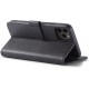 Maciņš Wallet Case Xiaomi Redmi A5/Poco C71 (173,45x79,35x8,45) melns