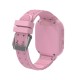 Viedais pulkstenis bērniem Forever Smartwatch GPS WiFi Kids Look Me! 3 KW-320 rozā
