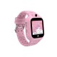 Viedais pulkstenis bērniem Forever Smartwatch GPS WiFi Kids Look Me! 3 KW-320 rozā