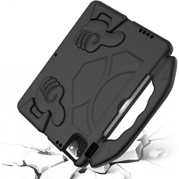 Telefoniümbris Shockproof Kids Lenovo Tab M10 5G 10.6 TB360ZU must
