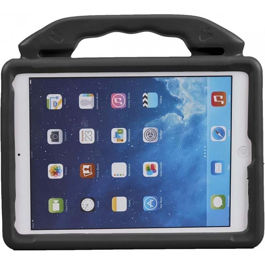 Maciņš Shockproof Kids Lenovo Tab M10 5G 10.6 TB360ZU melns