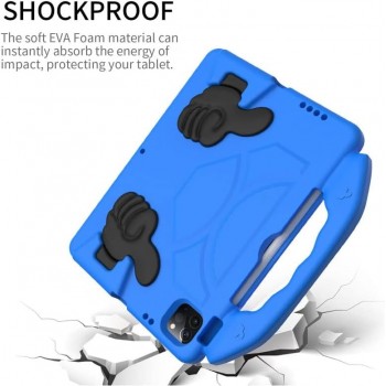 Telefoniümbris Shockproof Kids Lenovo Tab M10 5G 10.6 TB360ZU sinine