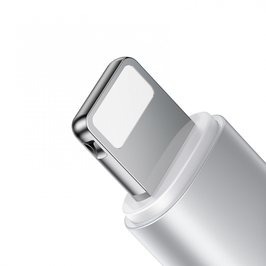 USB kabelis Joyroom S-A28 USB-C to Lightning 30W 1.0m balts
