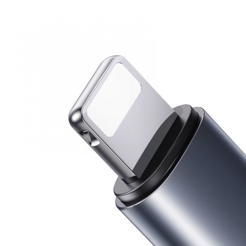 USB kabelis Joyroom S-A28 USB-C to Lightning 30W 1.0m melns