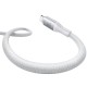 USB kabelis Joyroom S-A28 USB-C to Lightning 30W 2.0m balts