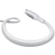 USB kabelis Joyroom S-A28 USB-C to USB-C 60W 2.0m balts