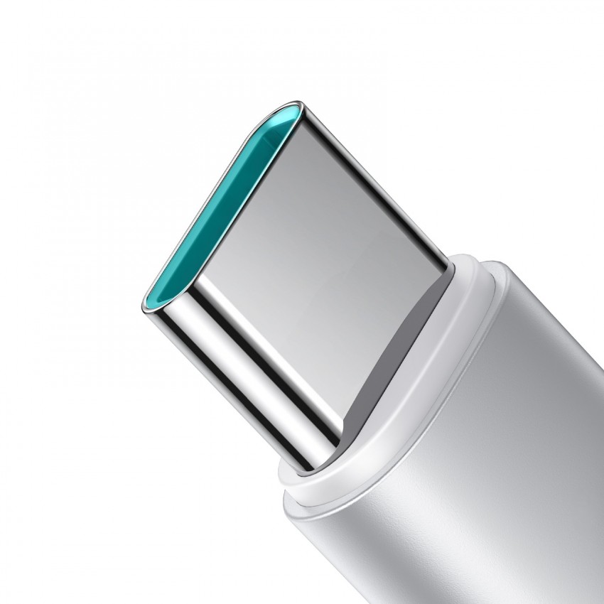 USB kabelis Joyroom S-A28 USB-C to USB-C 60W 2.0m balts
