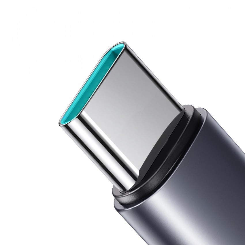 USB kabelis Joyroom S-A28 USB-C to USB-C 60W 1.0m melns