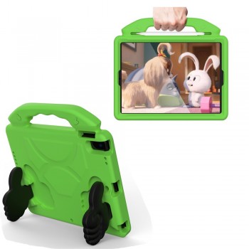 Telefoniümbris Shockproof Kids Lenovo Tab M10 Plus 3rd Gen TB125FU/TB128FU/TB128XU 10.6 roheline