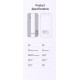 Arejais-akumulators Power Bank Awei P19K 5V/2.4A 20000mAh melns