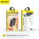 Arejais-akumulators Power Bank Awei P19K 5V/2.4A 20000mAh melns