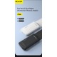 Arejais-akumulators Power Bank Awei P5K 5V/2.1A 10000mAh melns