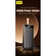 Arejais-akumulators Power Bank Awei PA-12 5V/3A 30000mAh melns