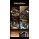 Arejais-akumulators Power Bank Awei PA-12 5V/3A 30000mAh melns