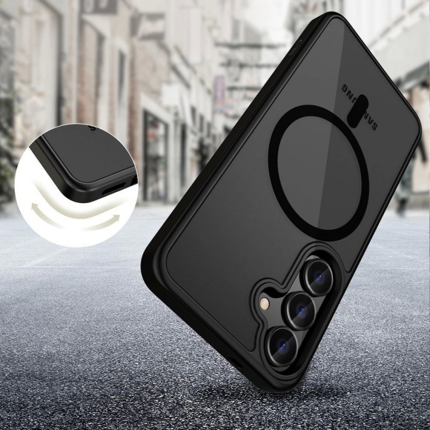 Maciņš Tech-Protect Magmat Magsafe Nothing Phone 3 melns
