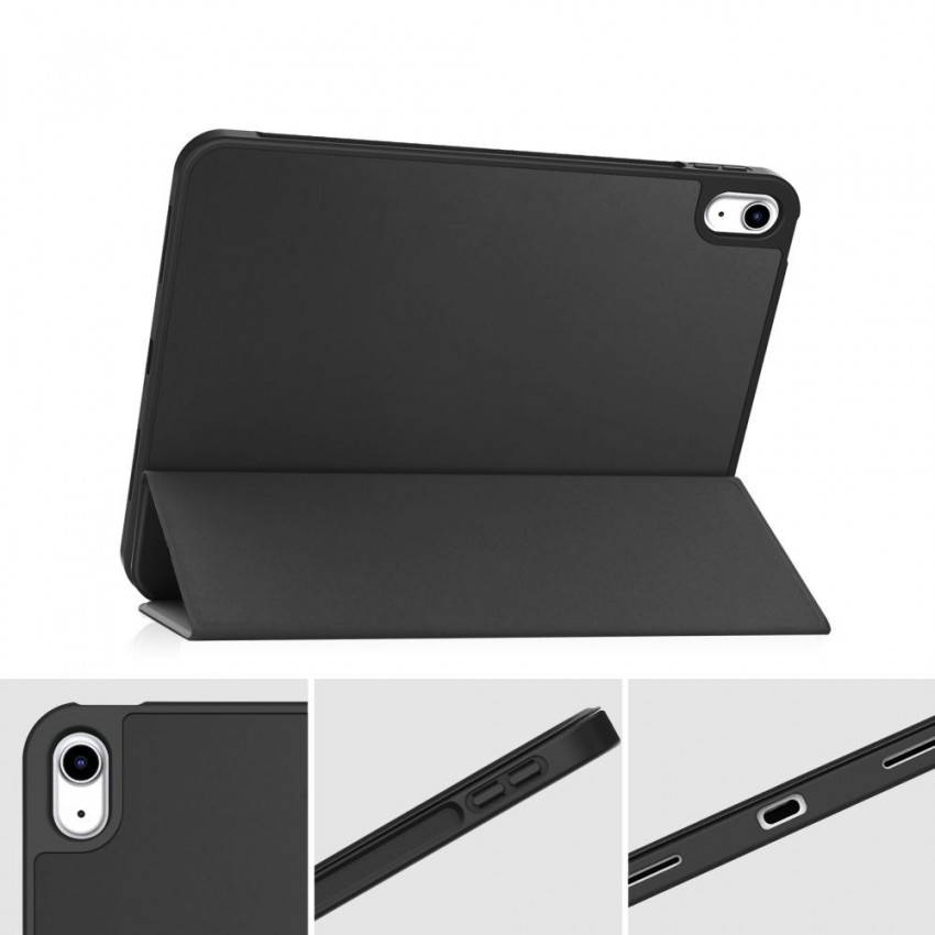 Telefoniümbris Tech-Protect SmartCase Pen Holder Apple iPad 10.9 2022/iPad 11 2025 must