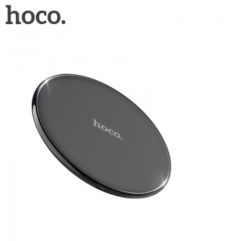 Wireless charger Hoco CW6 (5W) black