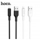 USB cable Hoco X25 Lightning 1.0m white