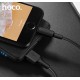 USB cable Hoco X25 Lightning 1.0m black