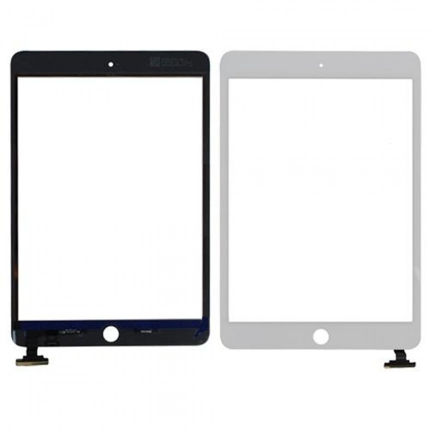 Skārienekrāns iPad mini/mini 2 balts HQ