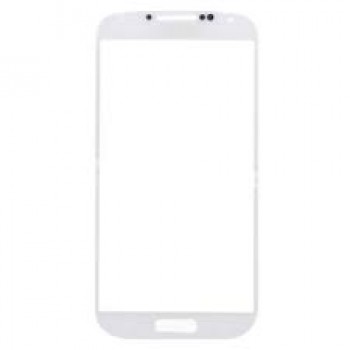 LCD screen glass Samsung i9500/i9505 S4 white