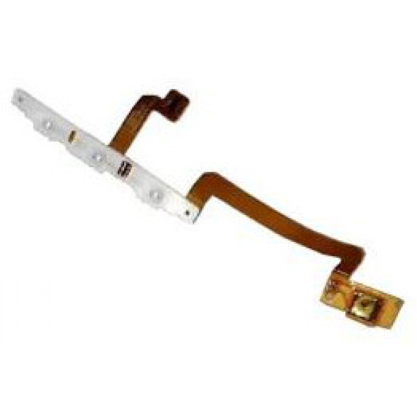 Flex Nokia 800 for on/off, camera and volume buttons ORG