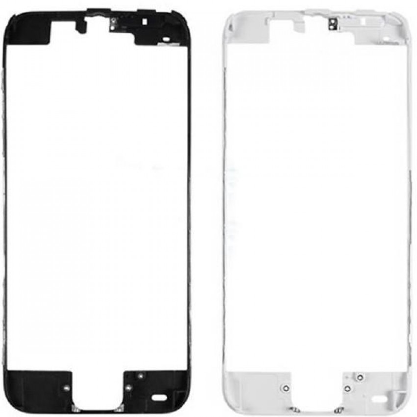 LCD rāmis iPhone 5G balts