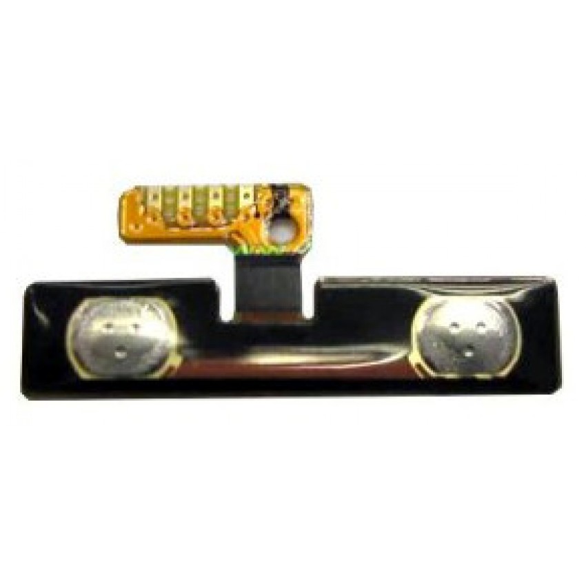 Flex Samsung i9100 S2 with volume button ORG