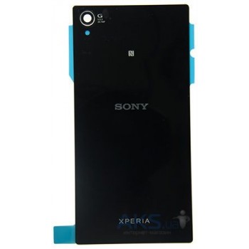 Back cover for Sony L39h C6902/C6903/Xperia Z1 black HQ