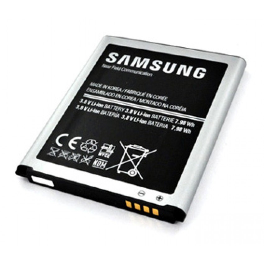 Akumulators Samsung i9300/i9301 S3 2100mAh EB-L1G6LLU