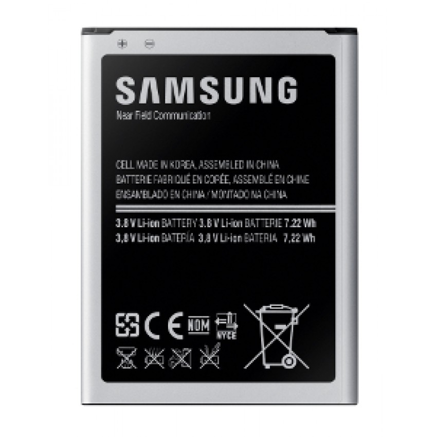 Battery ORG Samsung i9190/i9195 S4 mini/G357 ace 4 1900mAh B500BE