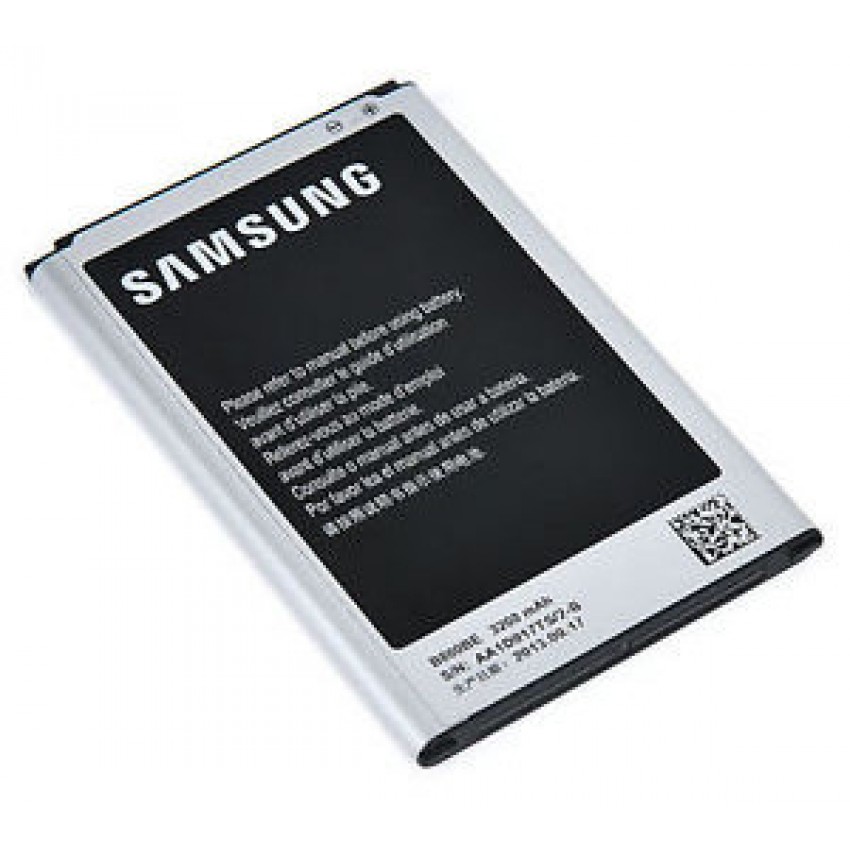 Battery ORG Samsung N9000/N9005 Note 3 3200mAh EBB800BE