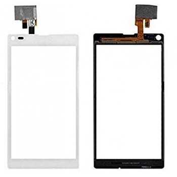 Touch screen Sony S36h/C2105/C2104 Xperia L white HQ