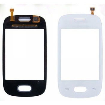 Lietimui jautrus stikliukas Samsung S5310 Pocket Neo White HQ