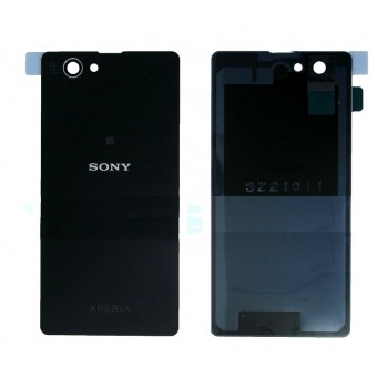Back cover for Sony D5503 Z1 Compact black HQ