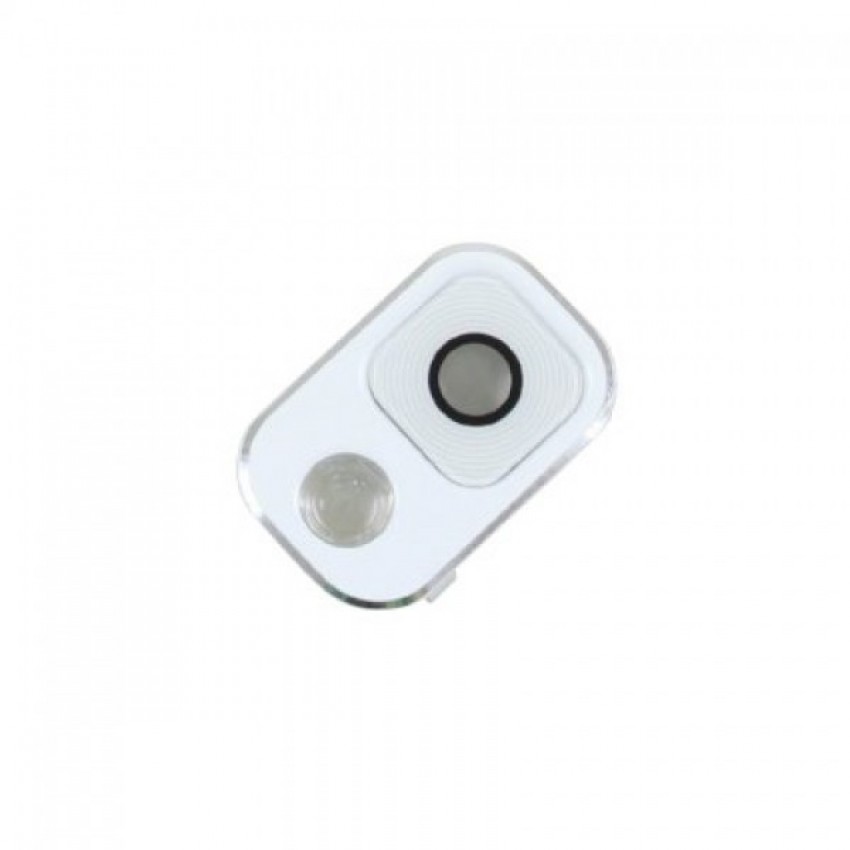 Samsung N9005 Note 3 objektīvs kamerai balts
