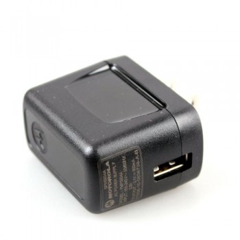 Charger ORG Motorola FMP5507A USB (0.85A) black