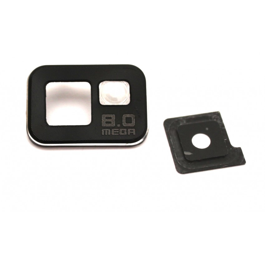 Samsung i9100 S2 lens for camera black Samsung i9100 S2 lens for camera black