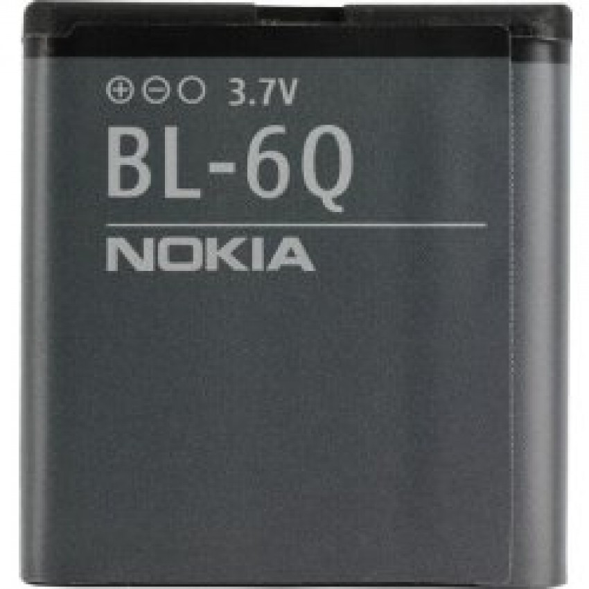Battery ORG Nokia 6700C 970mAh BL-6Q