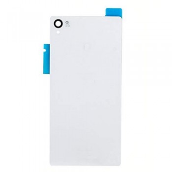 Back cover for Sony D6603/Xperia Z3 white HQ