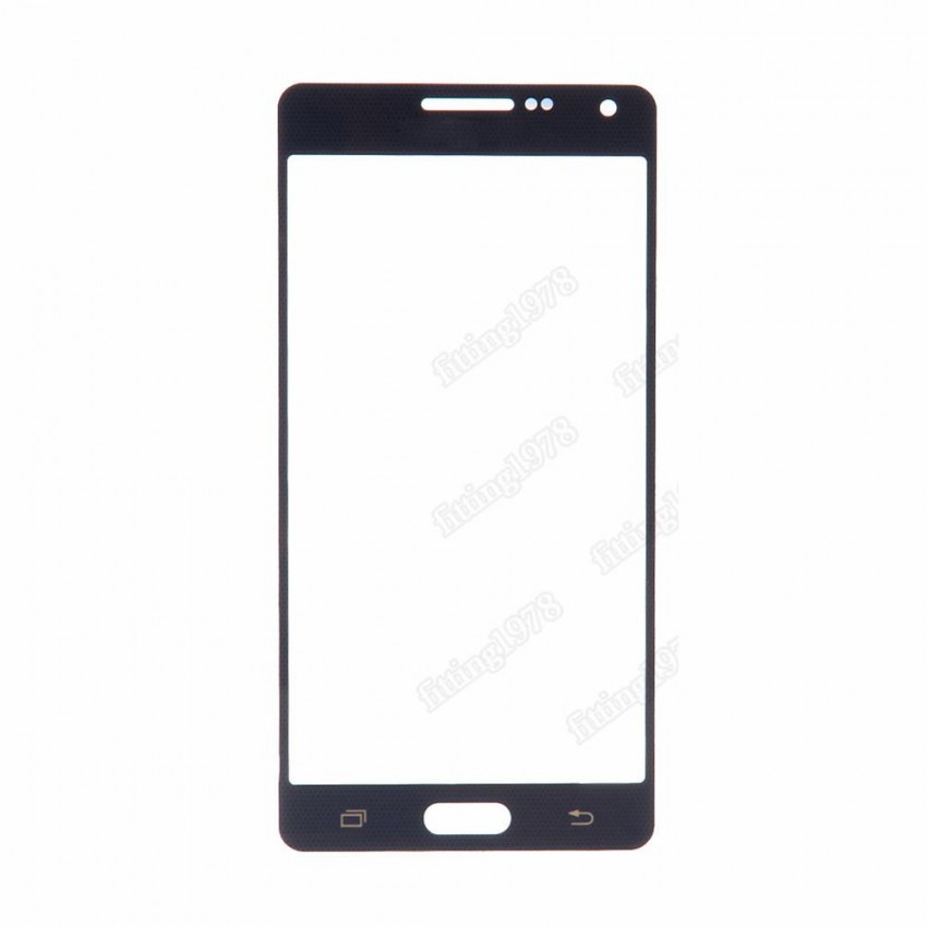 LCD stikliukas Samsung A500 A5 Black