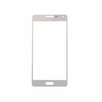 LCD screen glass Samsung A500 A5 white
