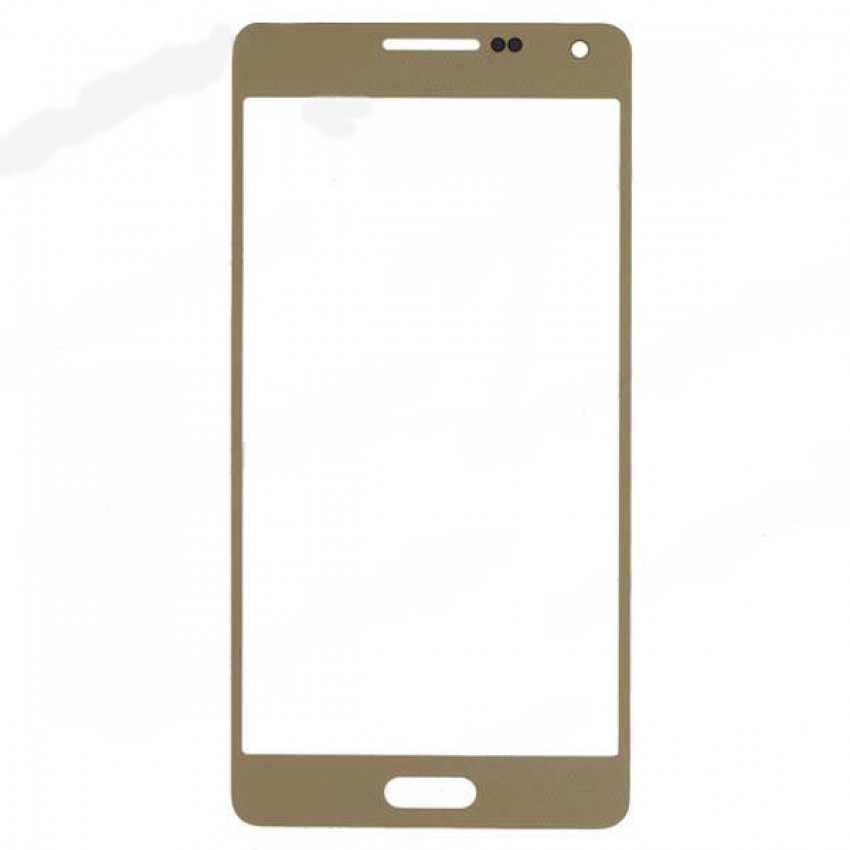 LCD stikliukas Samsung A500 A5 Gold