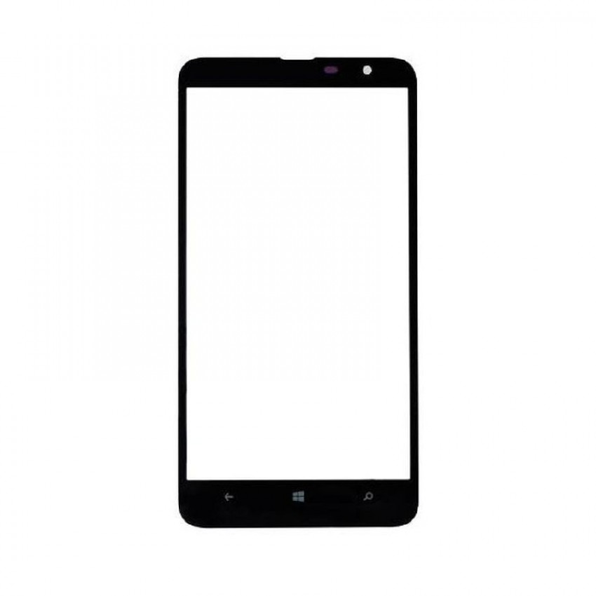 LCD screen glass Nokia 1320 Lumia black