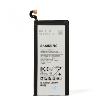 Akumuliatorius ORG Samsung G920F S6 2550mAh EB-BG920BBE
